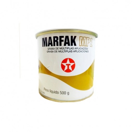 Graxa MARFAK MP2- múltiplas aplicações - 500g