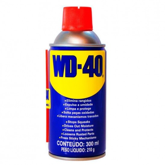 Óleo Lubrificante WD-40 Multiuso - 300ml (Default)