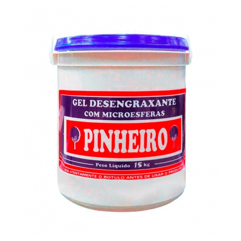 Pasta Gel Pinheiro 15 kg