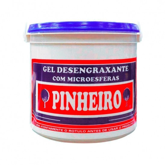 Pasta gel Pinheiro 400g 