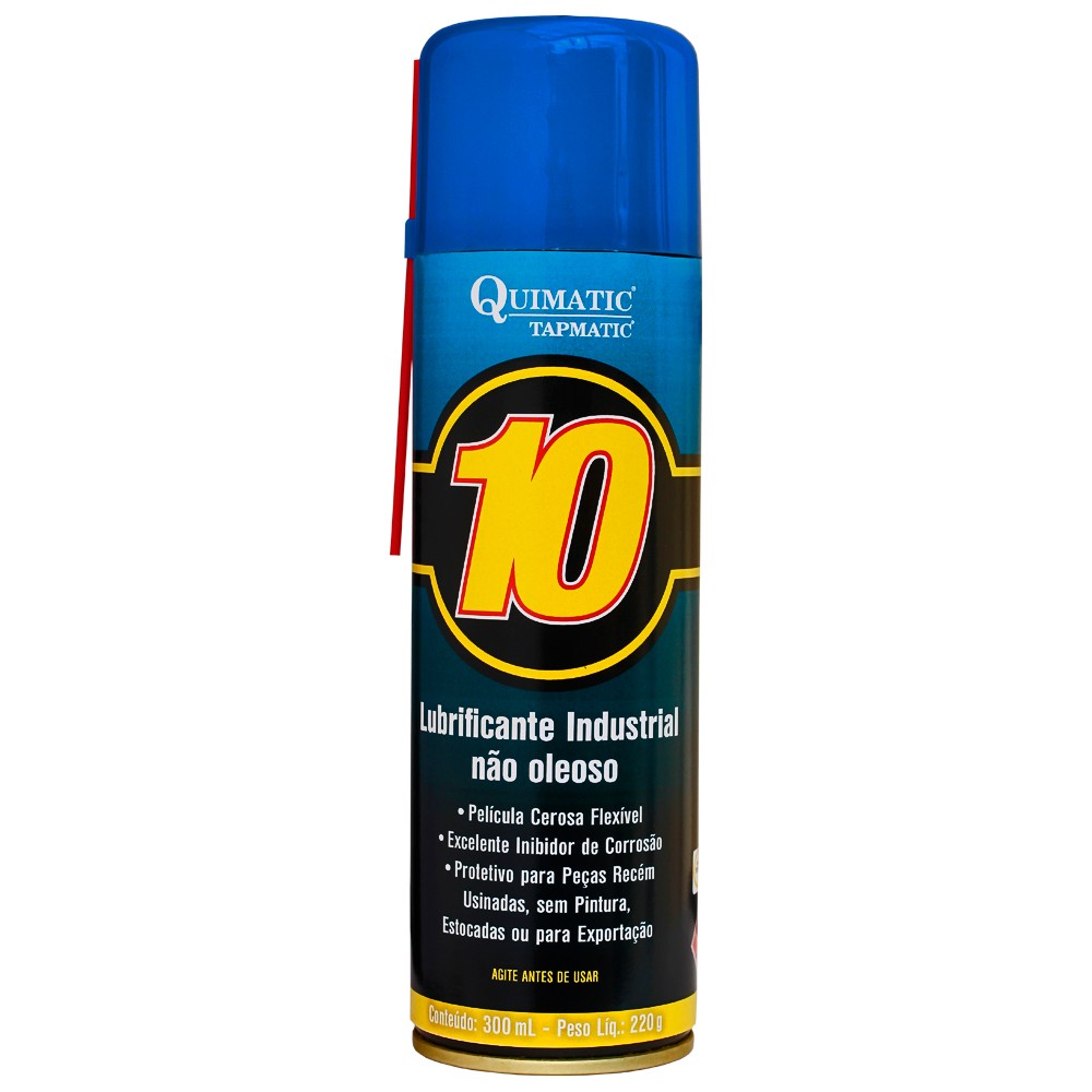quimatic 10 spray 300 ml