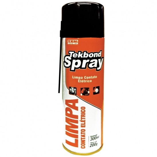 Spray Limpa Contato Elétrico 300 mL