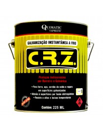 C.R.Z. Galvanização a Frio Quimatic 225 ml 