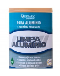 Limpa Alumínio Quimatic Tapmatic 240 ml