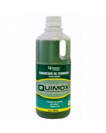 Removedor de ferrugem Ultrarrápido Quimatic - Quimox 500 M