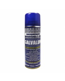 Galvanização a Frio Galvalum Aluminizada Spray 300 ml
