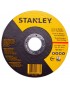 Disco De Corte Para Aço Inox e Metal  4 1/2 (115 mm) Fino STANLEY STA8061