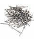 Rebite Pop 319 Repuxo Alumínio (3.2 X 19) – Milheiro ( 1.000 peças)